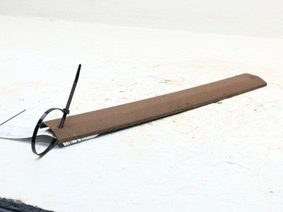 1975 Chevy C10 Pickup Driver Left Trim Strip Above Door Oem Ceiling Panel Tan