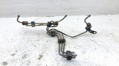 2001-2002 Dodge Ram 2500 Fuel Line Complete Set 5.9L Cummins Oem 05018177Aa