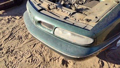 1996-1999 Olds 88 Complete Header Panel Assembly Oem 25687110