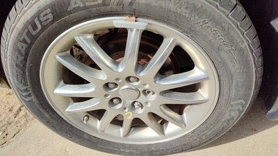 1999-2004 Chrysler 300M 17 Aluminum Wheel Oem Chrome 12 Spoke Rim