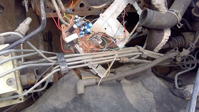 1993 Cadillac Fleetwood Lower Intermediate Steering Shaft Oem