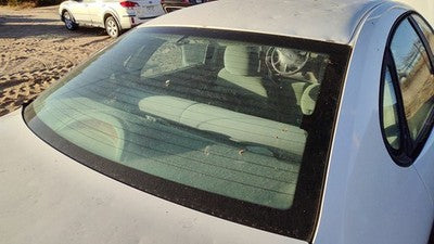 2000-2002 Ford Taurus Back Glass Rear Window Oem Yf1z5442006aa