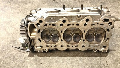 2001-2002 Acura Mdx Left Front Cylinder Head Oem 3.5l At Awd 6200547