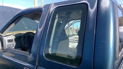 1999-2016 F250 Super Duty Driver Left Rear Side Window Door Glass Oem Back