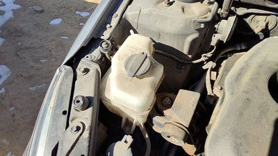 11-16 Kia Optima Sx Coolant Reservoir Radiator Overflow Tank Bottle Oem