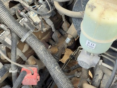 2000-2014 Chevy Suburban Driver Left Exhaust Manifold Assembly Oem 5.3L 12616285