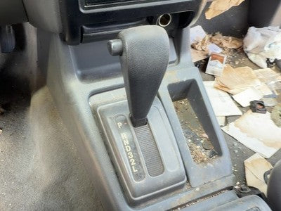 98 Rodeo Floor Shifter Lever Assembly Oem Shift Unit Automatic Transmission