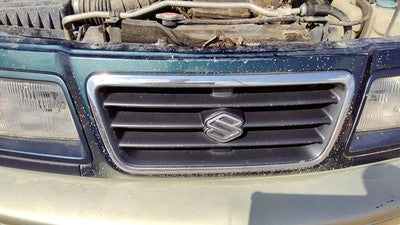 1996-1997 Suzuki Sidekick Front Grille Oem Chrome 7211177E00d2w