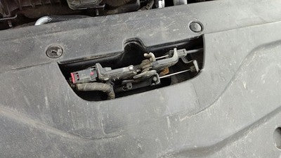 2015-2017 Chrysler 200 Hood Latch Assembly With Bracket Oem