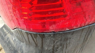 2010-2012 Ford Fusion Passenger Right Tail Light Brake Lamp Oem Rear 9E5z13404a