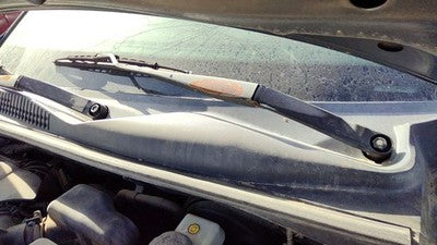 2006-2009 Hyundai Sonata Driver Left Windshield Wiper Arm Oem Blade Lever