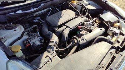 2012 Subaru Legacy Outback Dash Wiring Harness Oem 2.5L