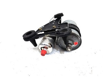 1990-1992 Volvo 740 External Fuel Pump With Filter And Bracket Oem 2.3L B230F