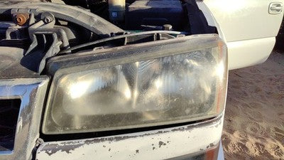 2003-2007 Chevy Suburban Driver Left Head Light Oem Front Lamp 10396913