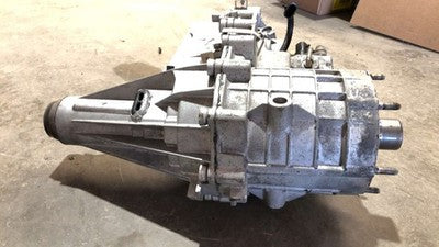 2001-2002 Sierra 2500 Hd Transfer Case Assembly Oem 4X4 Tcase Recently Rebuilt