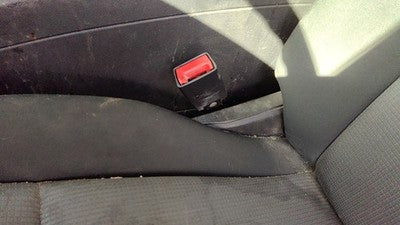 2009 10 Journey Driver Left Front Seat Belt Buckle Receiver Dark Slate Gray A7dv