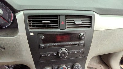 07-09 Grand Vitara Xl-7 Trim Bezel Around Radio Surround Dash Panel Oem Gray