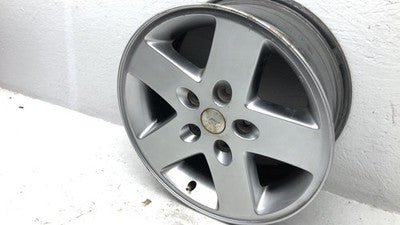 2007-2018 Jeep Wrangler 17 Aluminum Wheel Factory Rim Oem Color