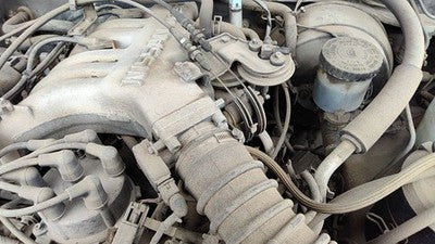 94-95 Nissan Pathfinder Throttle Body Valve Assembly Complete With Sensors 3.0L