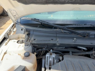 2005 Buick Lesabre Windshield Wiper Cowl Vent Trim Panel Oem Cover
