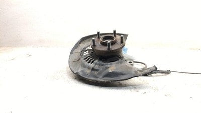 08-19 Highlander Passenger Right Front Spindle Steering Knuckle Wh Wheel Hub Awd