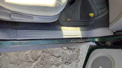 2000 Ford Taurus Passenger Right Lower Sill Step Moulding Trim Panel Oem Gray