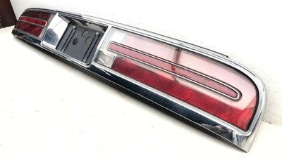 1991-1996 Buick Park Ave Ultra Middle Center Tail Light Brake Lamp Oem Rear