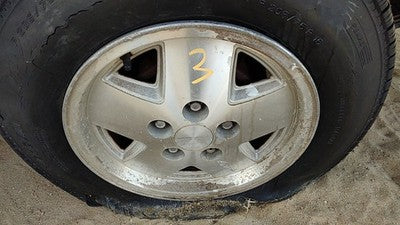 1983-1993 Chevy S10 Pickup 15" Aluminum Wheel Oem Factory Rim 5 Slot 4X4