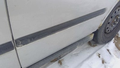 1996-2000 Honda Civic Driver Left Rear Moulding From Door Oem Back Trim Strip