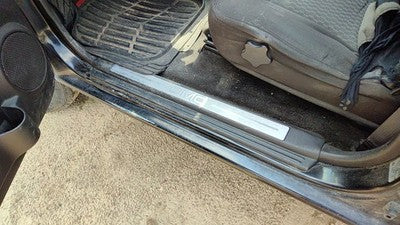 2012 Gmc Canyon Passenger Right Lower Kick Trim Panel Oem Ebony 19J