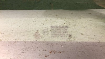2005-2012 Nissan Pathfinder Sun Roof Glass Oem Top Window 91210Ea510