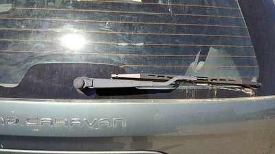 01-07 Dodge Caravan Back Glass Wiper Arm Oem Rear Window Blade Liftgate Hatch
