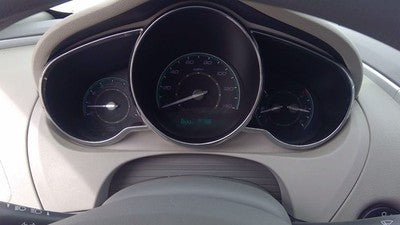 09-12 Chevy Malibu Trim Bezel Around Speedometer Dash Surround Panel Gray 83B
