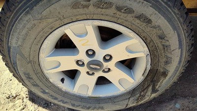 2000-2004 Ford F150 16" Aluminum Wheel Oem Factory 5 Spoke Rim