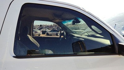2010-23 Dodge Ram 4500 Passenger Right Front Side Window Door Glass Regular Cab