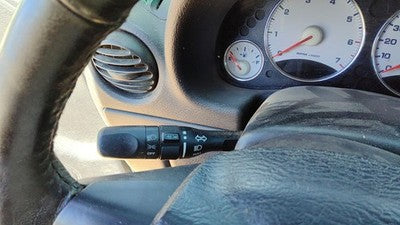 02-07 Liberty Turn Signal Switch Windshield Wiper Column Control Lever Assembly
