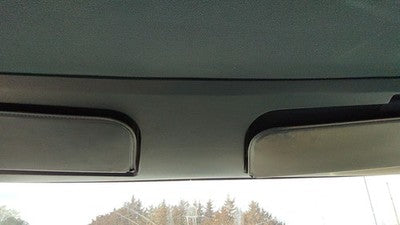 1995 Gmc Van 3500 Trim Panel Above Windshield Oem Blue