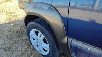 2005-2007 Hyundai Tucson Driver Left Front Wheel Flare Moulding Oem Fender