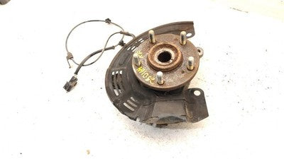 04-11 Endeavor Passenger Right Front Spindle Steering Knuckle With Wheel Hub 4Wd