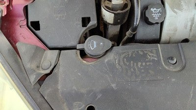 2006-2011 Buick Lucerne Windshield Washer Fluid Reservoir With Pump Wiper Tank