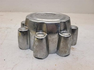 1999 Ford F250 Super Duty Wheel Center Cap Oem Rear Hub Cover Chrome Powerstroke