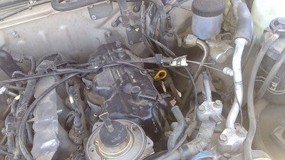 1994 Nissan Pathfinder Driver Left Valve Cover SOHC 3.0L