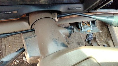 1994 Buick Park Ave Steering Column Assembly Oem 26044146