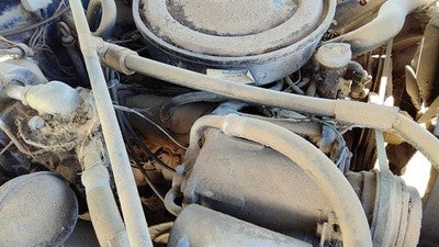 1975 Cutlass Supreme Passenger Right Valve Cover Oem 350