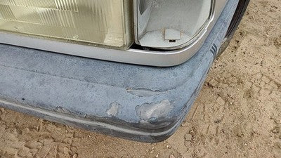 1991 Volvo 740 Driver Left Front Headlight Trim Surround Panel Door