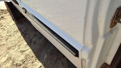 1998 Ram 1500 Passenger Right Rear Moulding From Door Oem Back Trim Strip