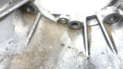 1984-1994 Toyota Pickup Hilux Bell Housing Oem Mt 22Re 4X4 Hairline Crack 58040