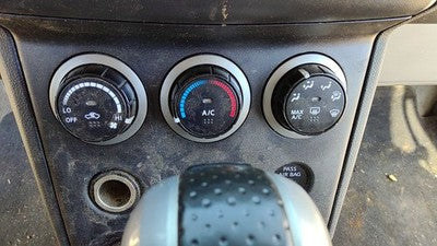 2011-15 Nissan Rogue Temperature Control Module In Dash Heater Ac Head Unit Oem