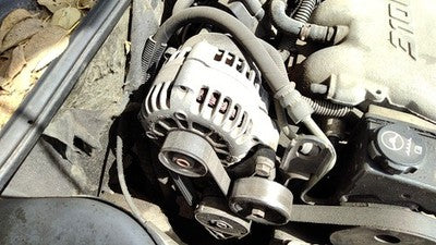 2000-2003 Chevy Malibu Alternator 3.1L 19244796