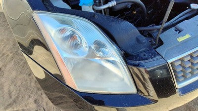 2007-2009 Nissan Sentra Passenger Right Head Light Oem Front Lamp 2.0L